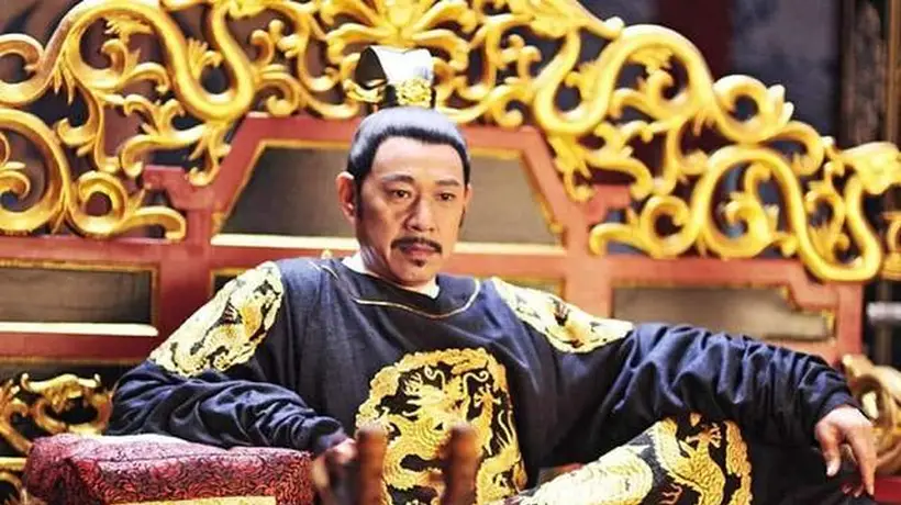 玄武门爆发时,李渊在干什么,为什么不阻止李世民?