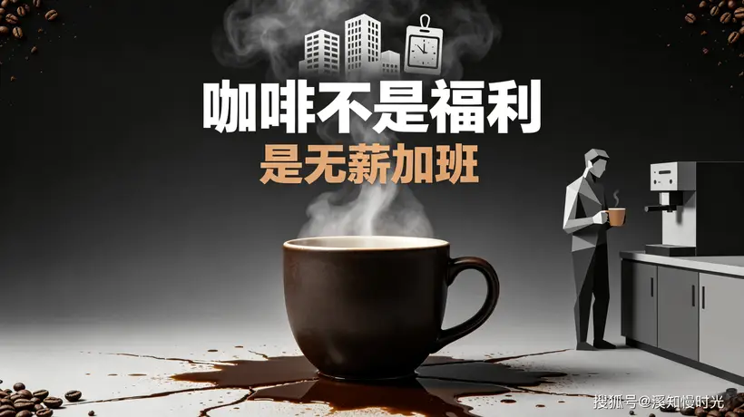 背面那行小字,第三杯续完才具备阅读权限