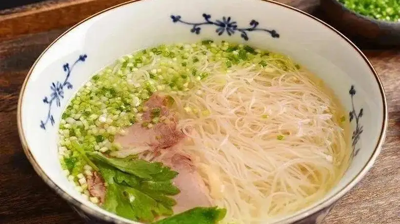 非遗美食之山西——龙须拉面