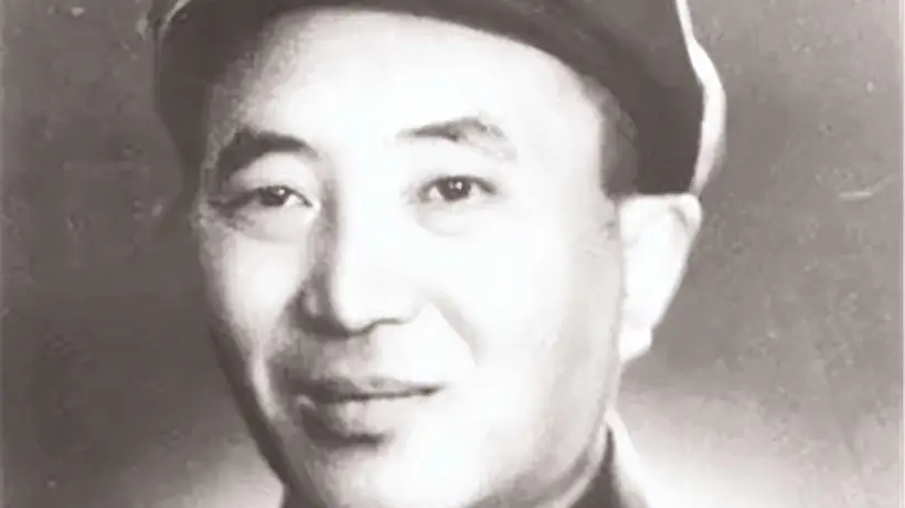 他49年还只是兵团政委,为何55年评为大将?主席:天塌下来他顶着