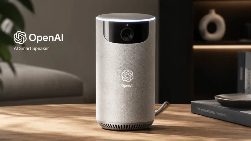 OpenAI挖角苹果400人并瞄准中国制造商制造AI音箱