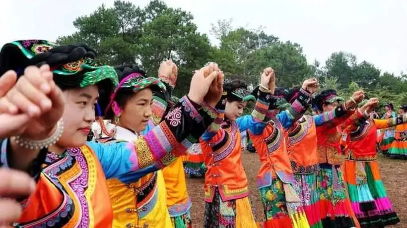 凉山清凉火把节线路 梯田踏歌+古道寻踪 多元活动等你来玩