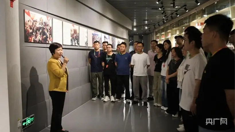 于都红色场馆多元场景唤醒观众体验 长征精神传承融入当代生活