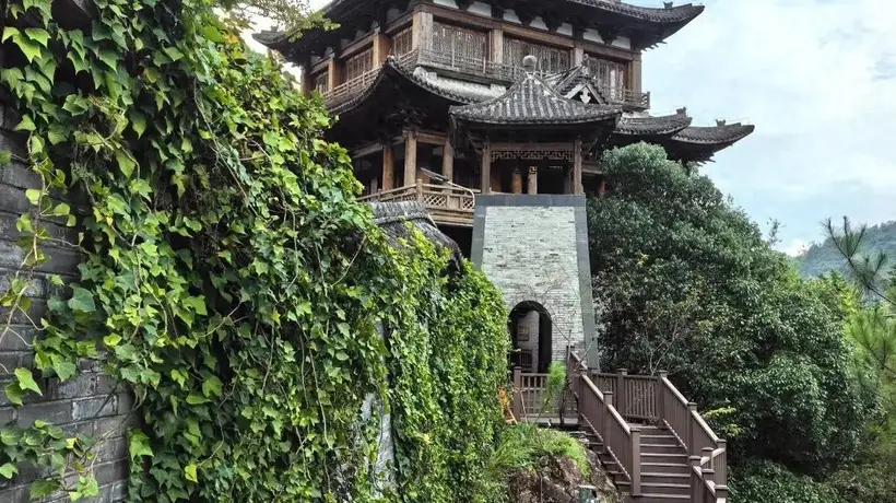 来周宁逛这些宝藏自然地 自驾解锁藏在山间的多元乐趣