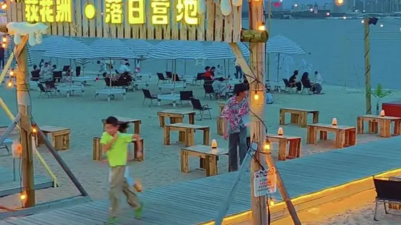 来厦门浏江古渡荻花洲!看落日余晖、享多元活动与便捷打卡体验
