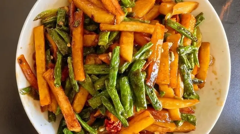 立秋前抢先参与 亲手做黄金八菜共赴应季美食体验