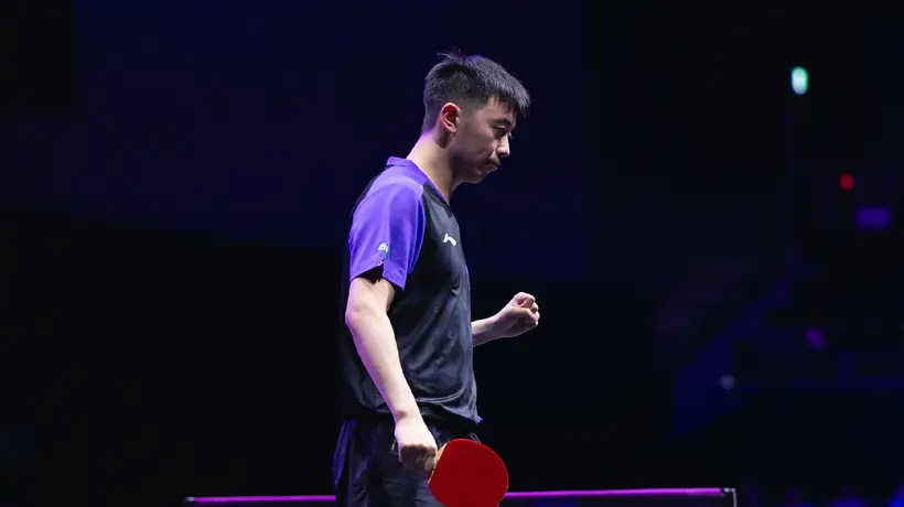 2026 WTT横滨冠军赛开打，陈垣宇横扫西蒙·高茨、向鹏闯关晋级，观众见证国乒小将赛场风采