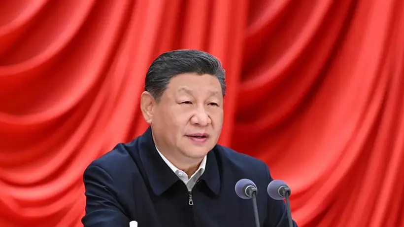观众在多元活动中见证中国经济向新向优向好的强劲韧性与活力