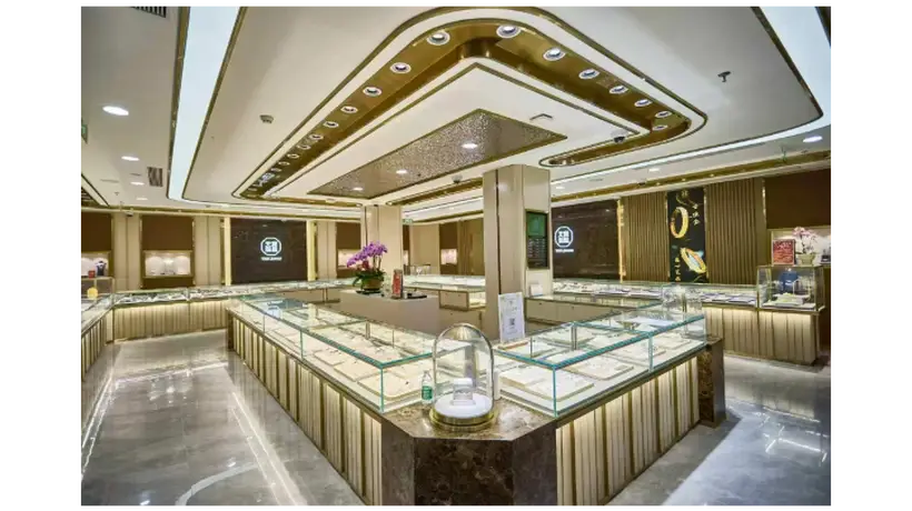 天宝龙凤:海派珠宝的百年传承与文化焕新之道