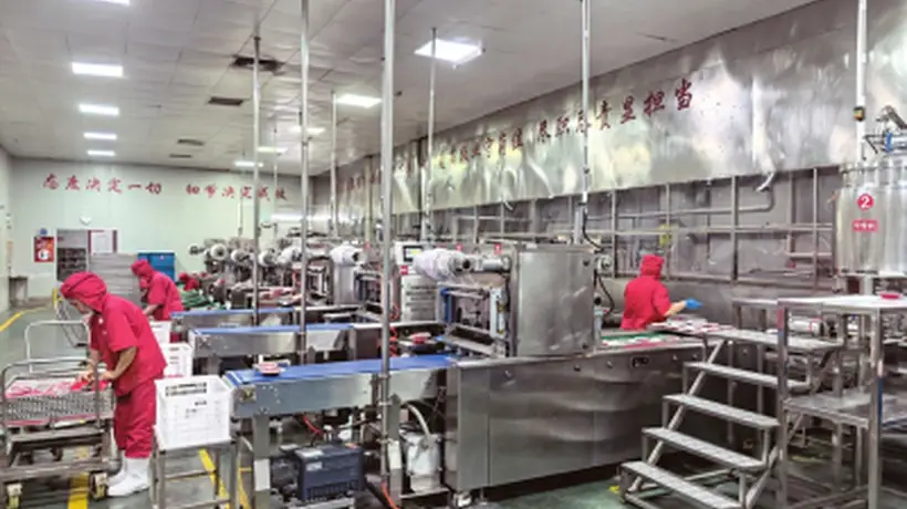 柳林县沟门前风味食品有限公司:一场非遗小吃的“工业革命”