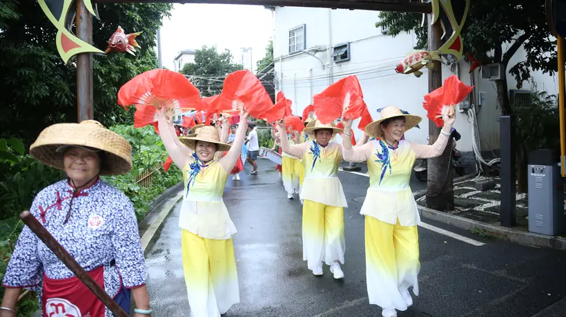 南方观察|让渔家文化成为乡村振兴的“金钥匙”