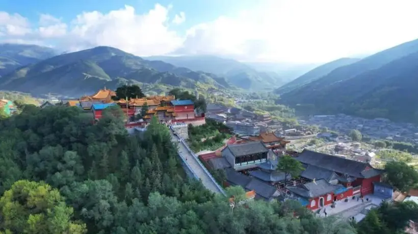 来山西忻州,展读山河与岁月的长卷