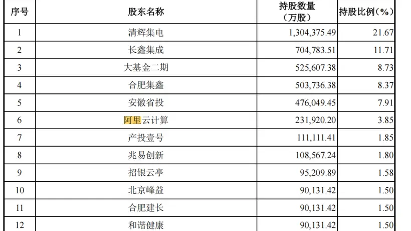 持股比朱一明还多,Ta凭啥能重仓长鑫科技?