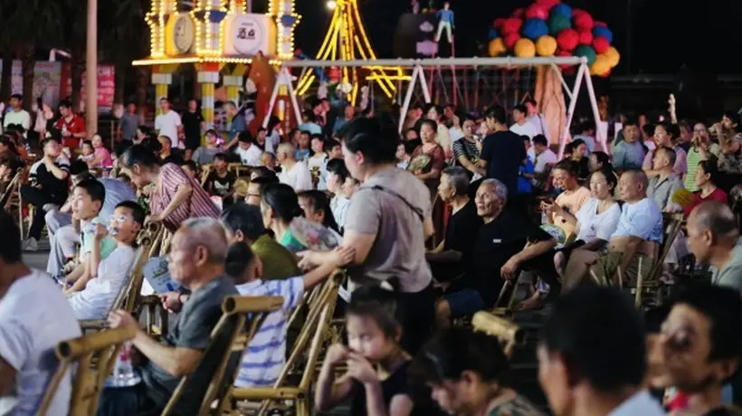 一票畅玩5天 涪陵一景区盛夏消暑消费季启幕