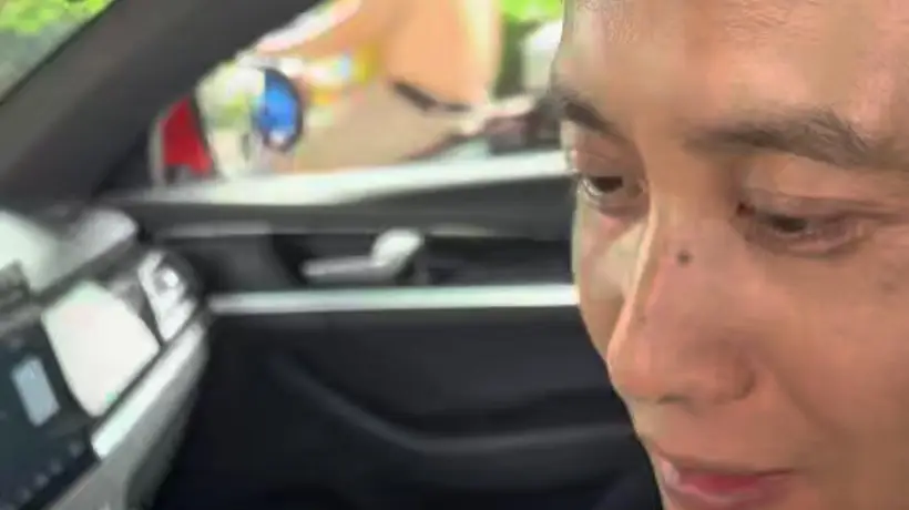 刚做完手术就出发!广东博主带着父母也打了辆出租,从广州直达拉萨