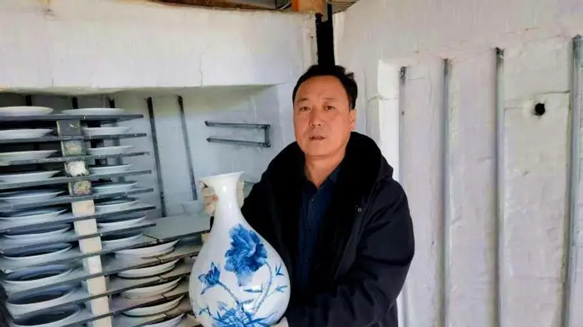 江南技艺遇上塞北泥土:一位“乡村工匠”的北疆传承记