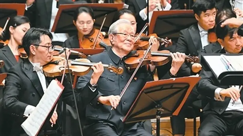 聆听这份国家“音乐档案”