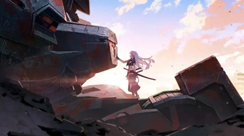 Muv-Luv: Tactics 迦梨陀娑的噩梦 主创访谈:独立成篇与未来承载