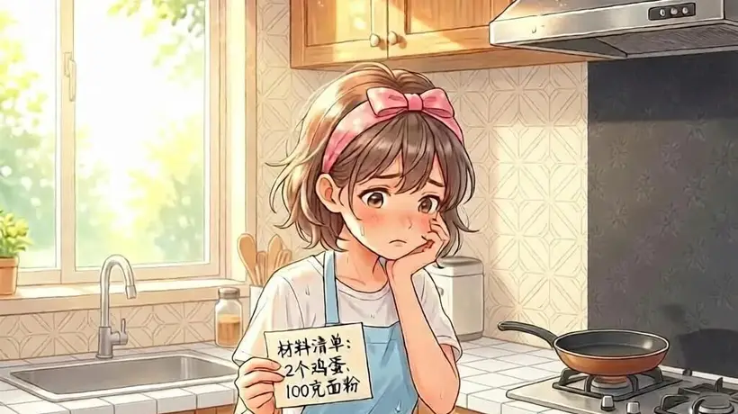 厨房小白夏日凉拌甜品速成指南