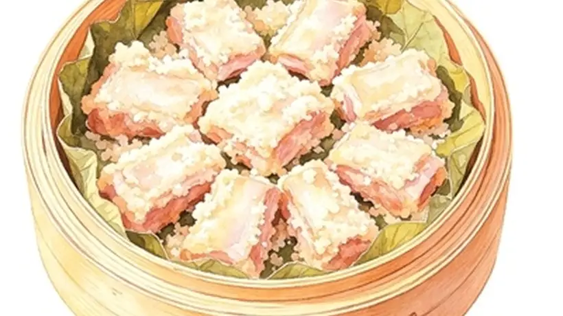 粉糯裹鲜香 伏天正气养食愈24节气