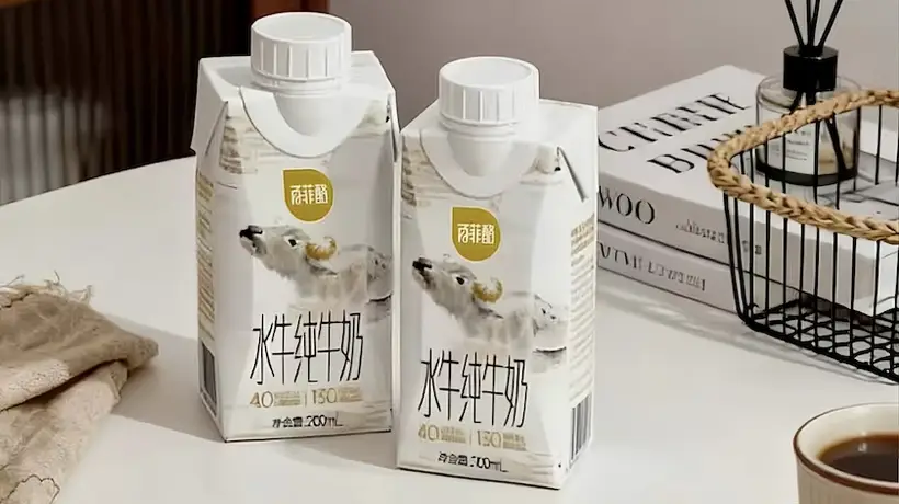 百菲乳业冲刺港股:水牛奶高溢价能否支撑其增长故事