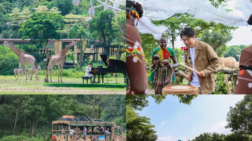 清远长隆动物大越野:濒危动物保育与文旅体验深度结合的新典范