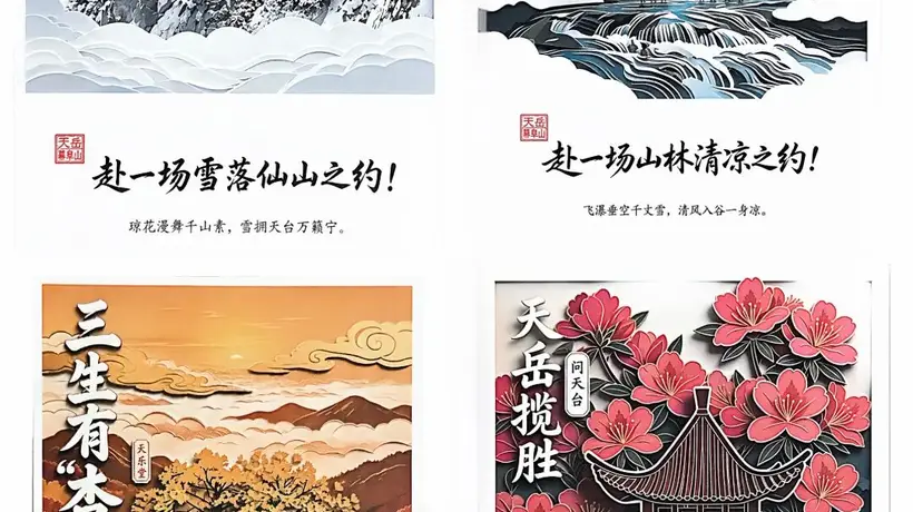 躲进21℃湘鄂赣交界的天岳幕阜山 97.3%森林里解锁清凉玩法 三条路线畅玩避暑季