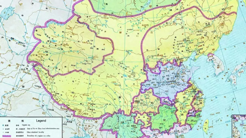 从五代十国战乱到中东强权博弈 人类战争的循环困境该如何破局
