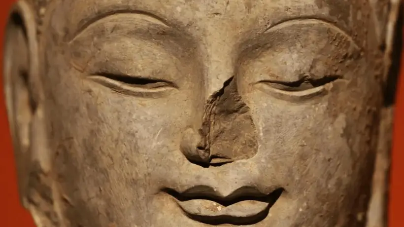 到青州龙兴寺看千年微笑造像 沉浸式感受跨越时空的艺术震撼