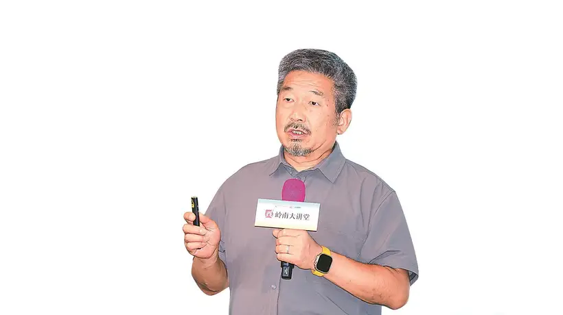 从戈壁到岭南：跟着镜头追敦煌 共探丝路烽燧与千年石窟魅力