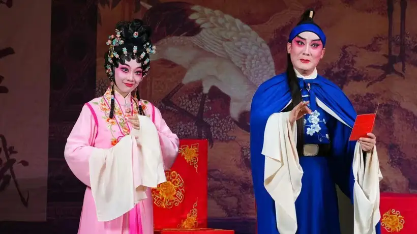 三日粤剧好戏连台 江南大戏院邀观众共赏《董生与李氏》《花染状元红