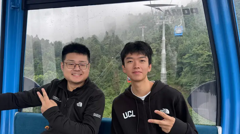 西岭雪山深夜开通应急索道通道 游客突发病情获景区暖心救助