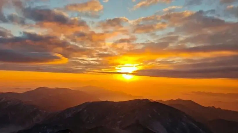 8月4日太白山恢复开园 邀您赴夏日登山观云海避暑之约