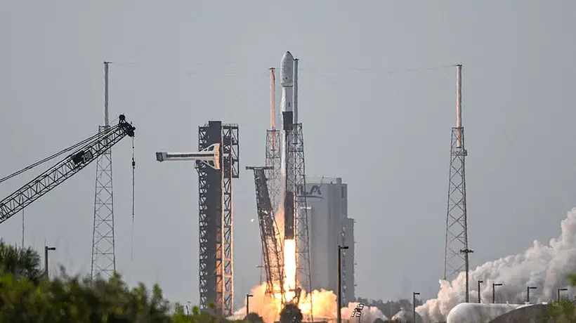 8月4日SpaceX发布超预期季度财报，火箭残骸撞击月球相关动态引关注 多元资本动作下投资者聚焦市场后续走向