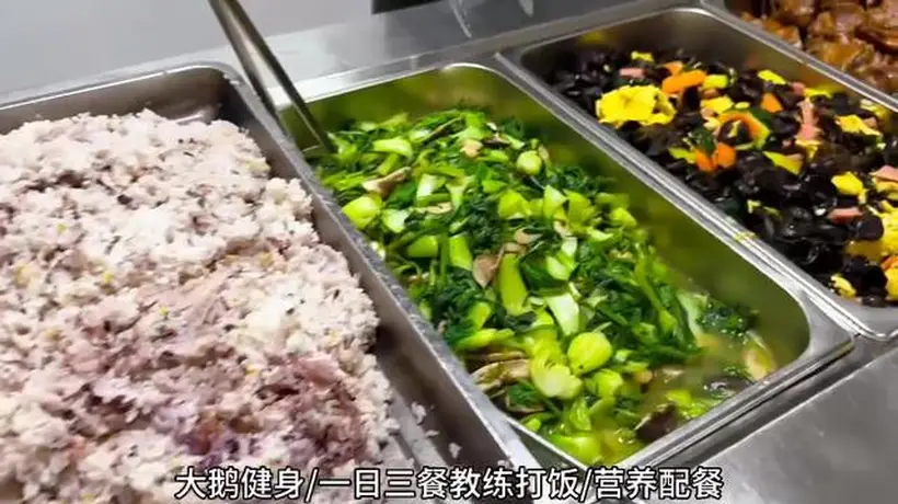 多元营养配餐活动让孩子吃出健康好成长