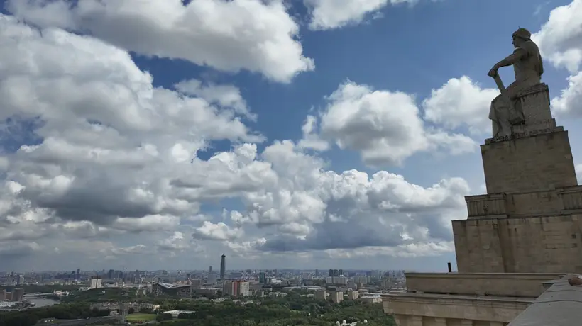 来金环历史名城赴一场夏日风景之约