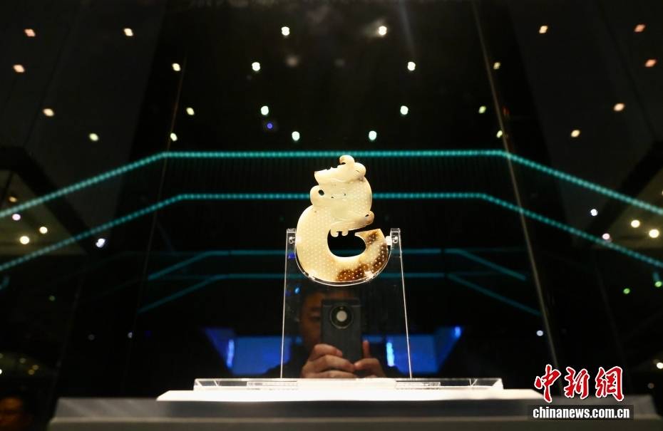 “西汉楚国文物精品”亮相北京大葆台遗址博物馆