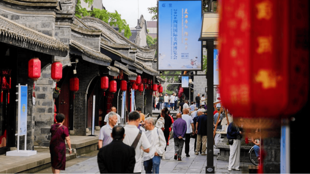 两条文旅专线背后，藏着剑南春的年轻化品牌新叙事