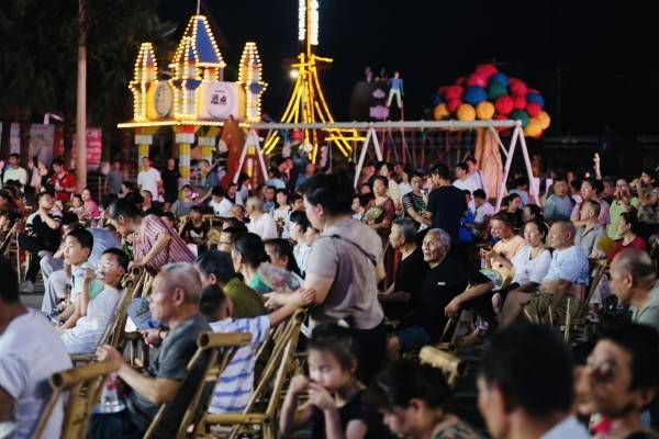 一票畅玩5天 涪陵一景区盛夏消暑消费季启幕