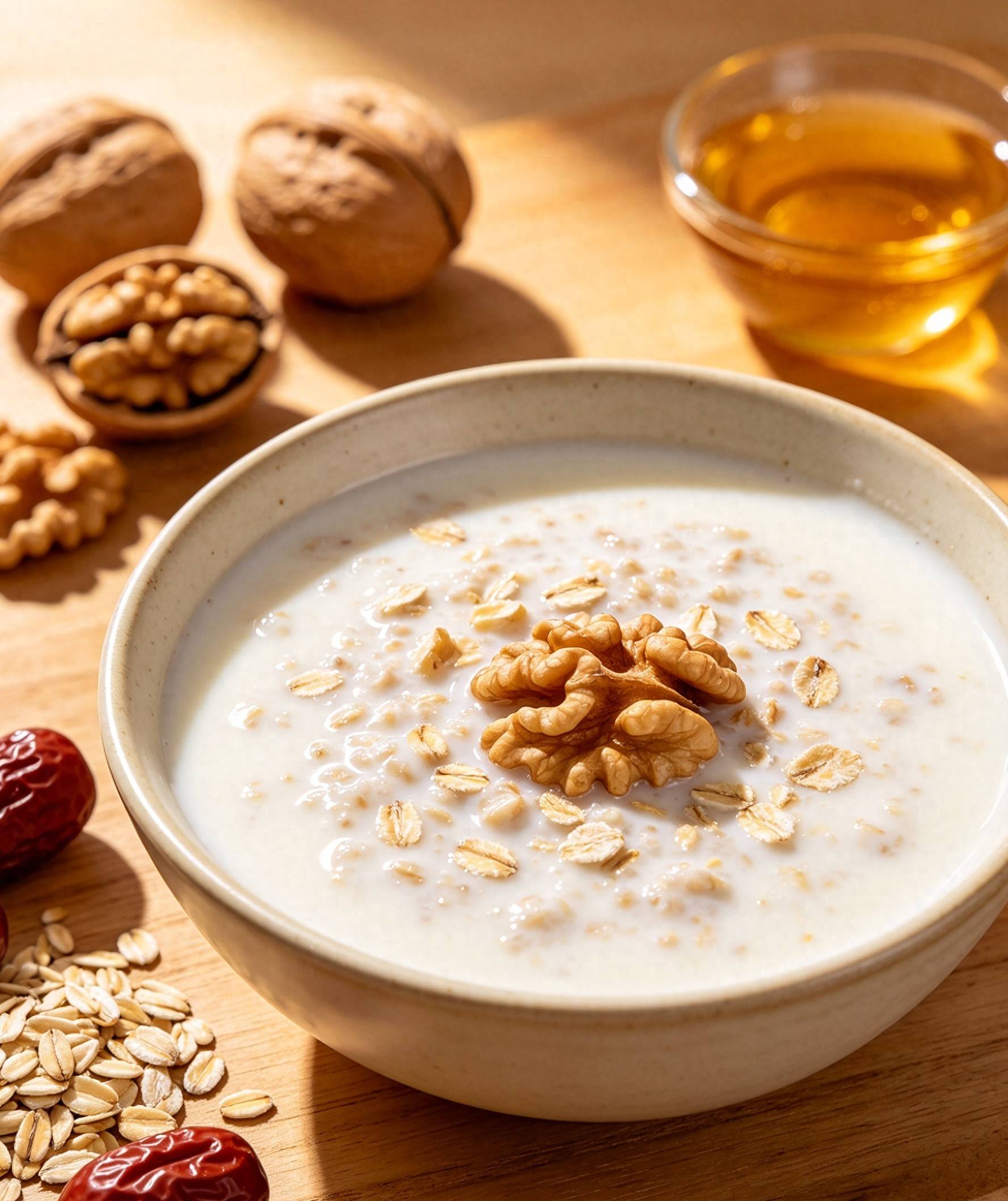 清晨养胃的“3种早餐”，建议长期食用，早知道早受益！
