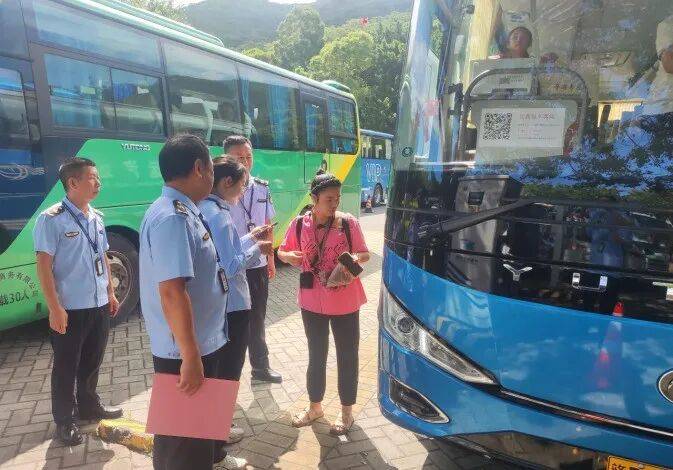 市、县文化广电旅游体育局联动 规范旅游市场秩序