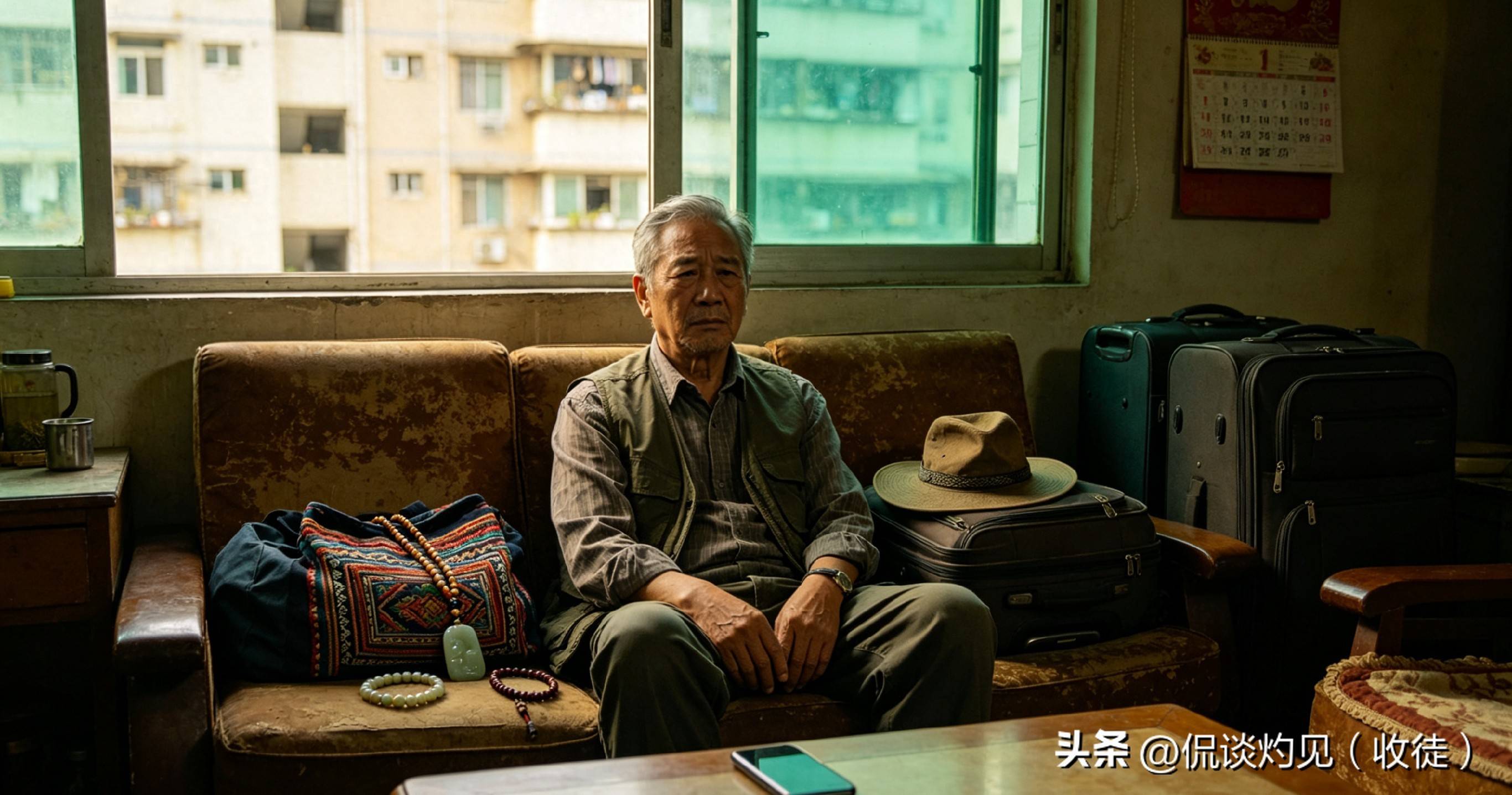 退休每月拿3200，跟风旅居云南十天，回家我果断退光所有旅游群