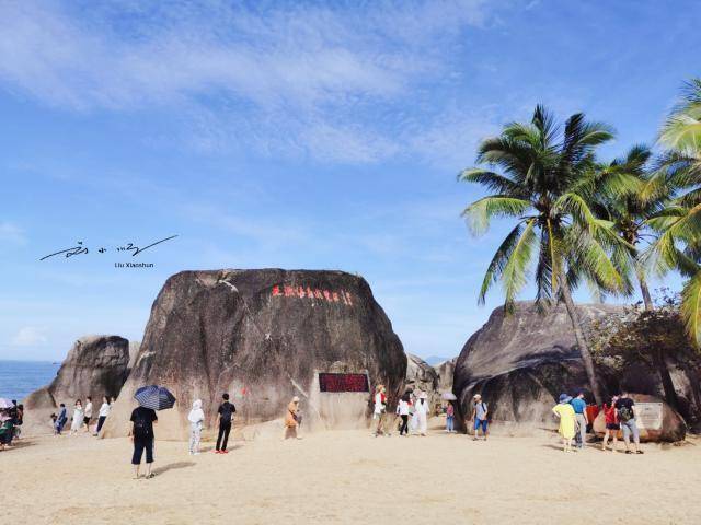 海南三亚“最著名”的旅游景点，虽然常常被吐槽，但依然人满为患