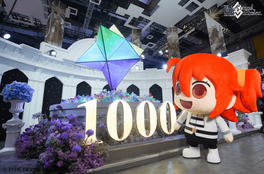 《FGO》十周年：迦勒底的十年，从一款游戏到一种情怀