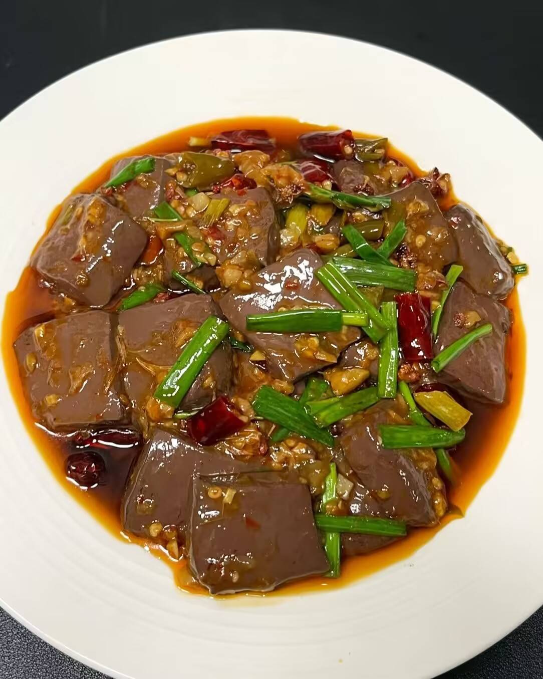 香辣嫩滑的火爆鸭血，一口入魂的下饭神器