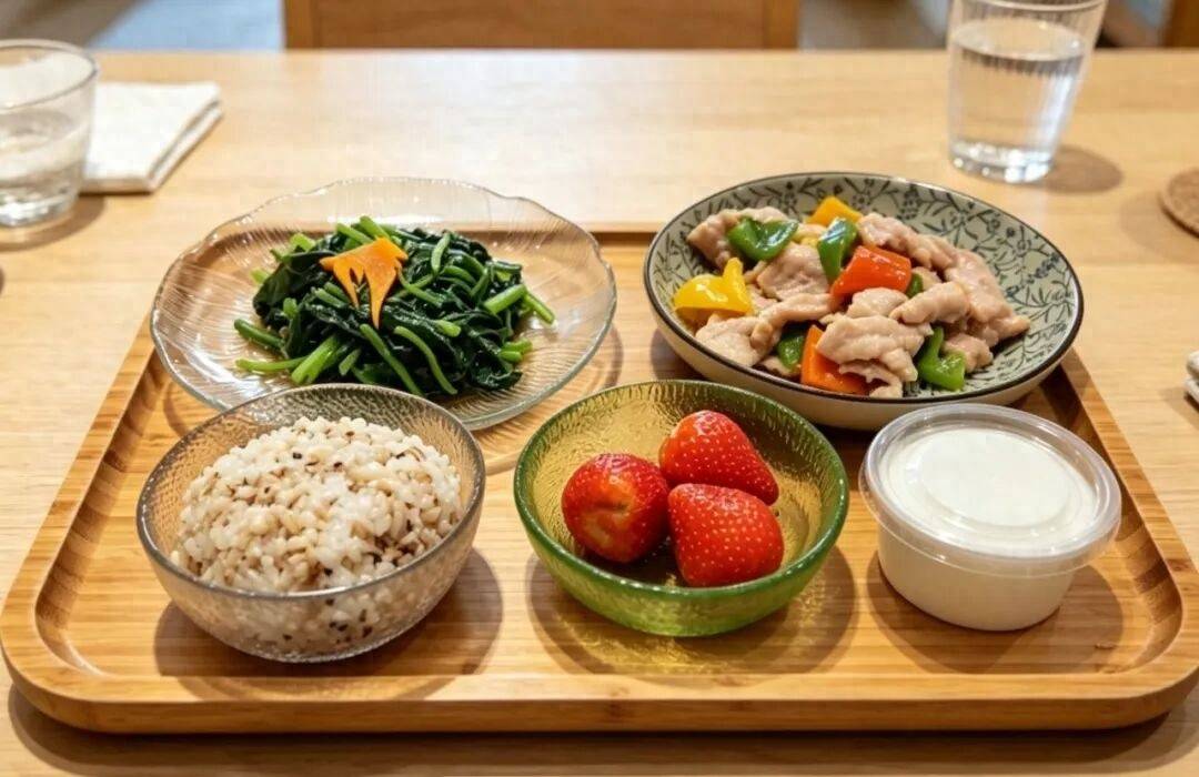 主食找到了！研究：他们吃了一个月“高质量碳水”，身体年轻4岁