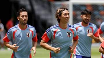 日本迎利好！板仓滉回归参与球队合练 久保建英首次归队