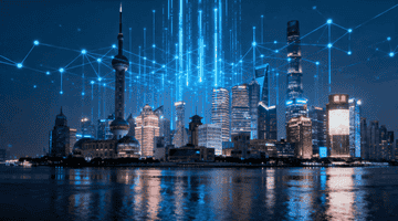 黄浦江畔,响起AI WAN加速落地的发令枪