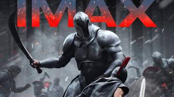 史诗题材电影《奥德赛》IMAX版海报发布 诺兰携手IMAX再创影史先河