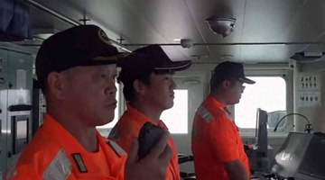 我舰奉命撞你舰?东沙爆发对峙,海巡舰直接冲向大陆海警船